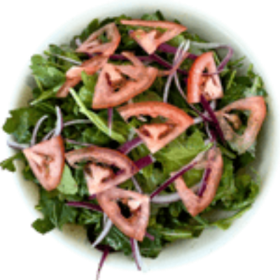 Arugula Sumac Salad