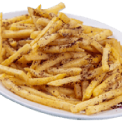 Sumac Fries